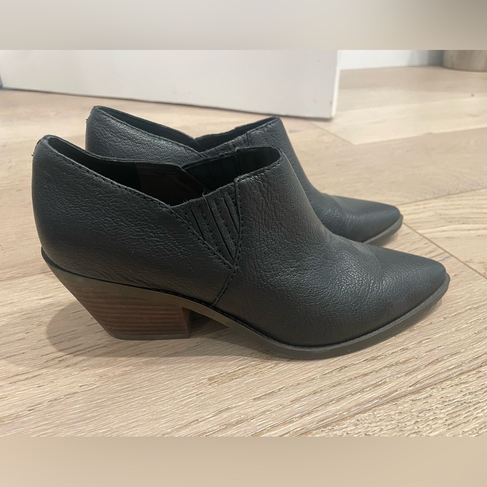 Lucky brand booties